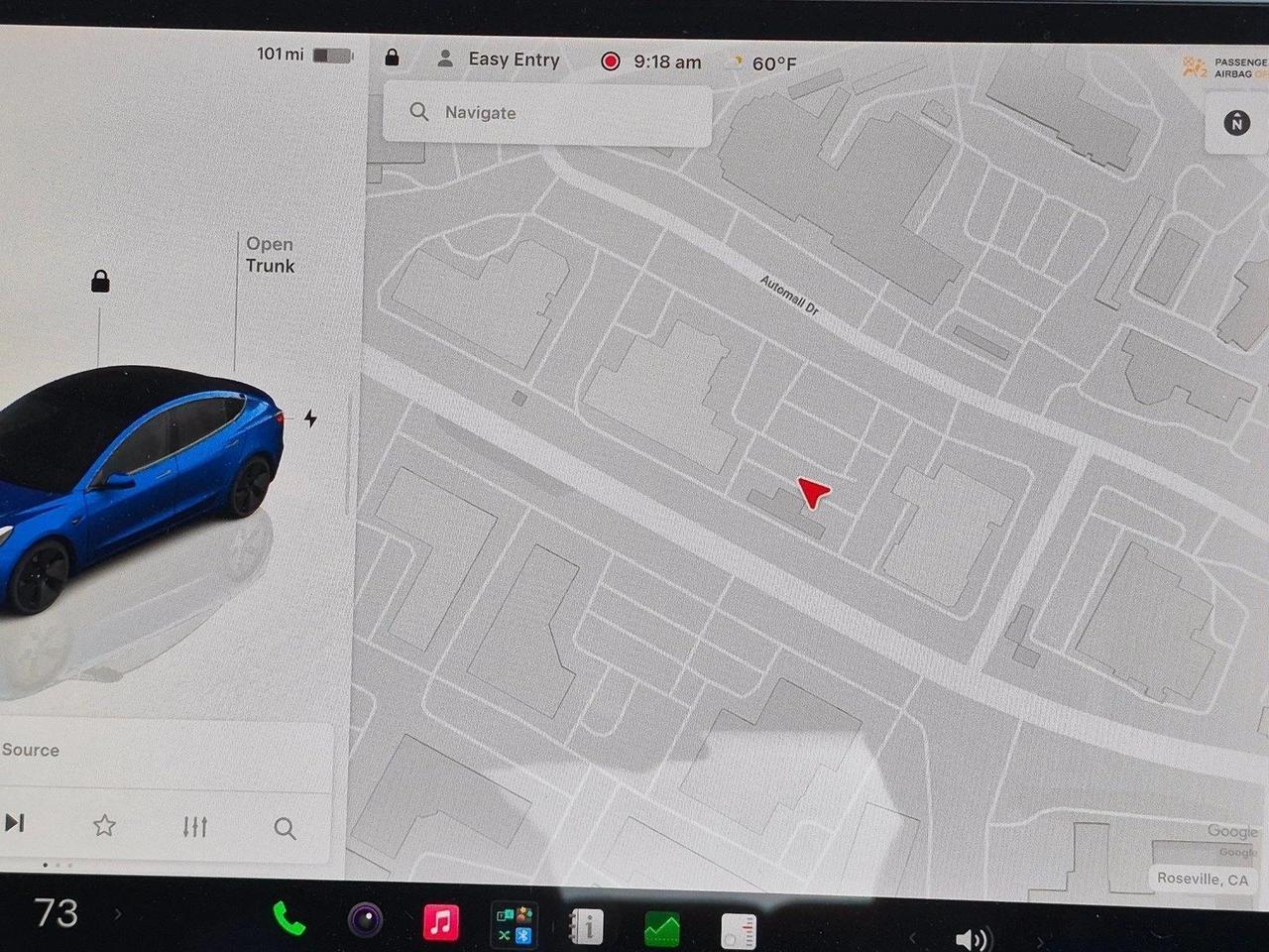 2023 Tesla Model 3 Roseville CA