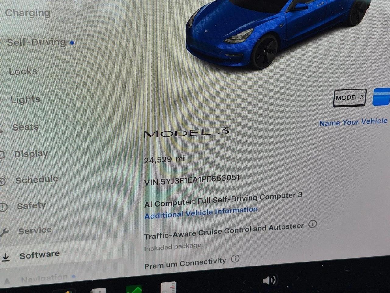 2023 Tesla Model 3 Roseville CA