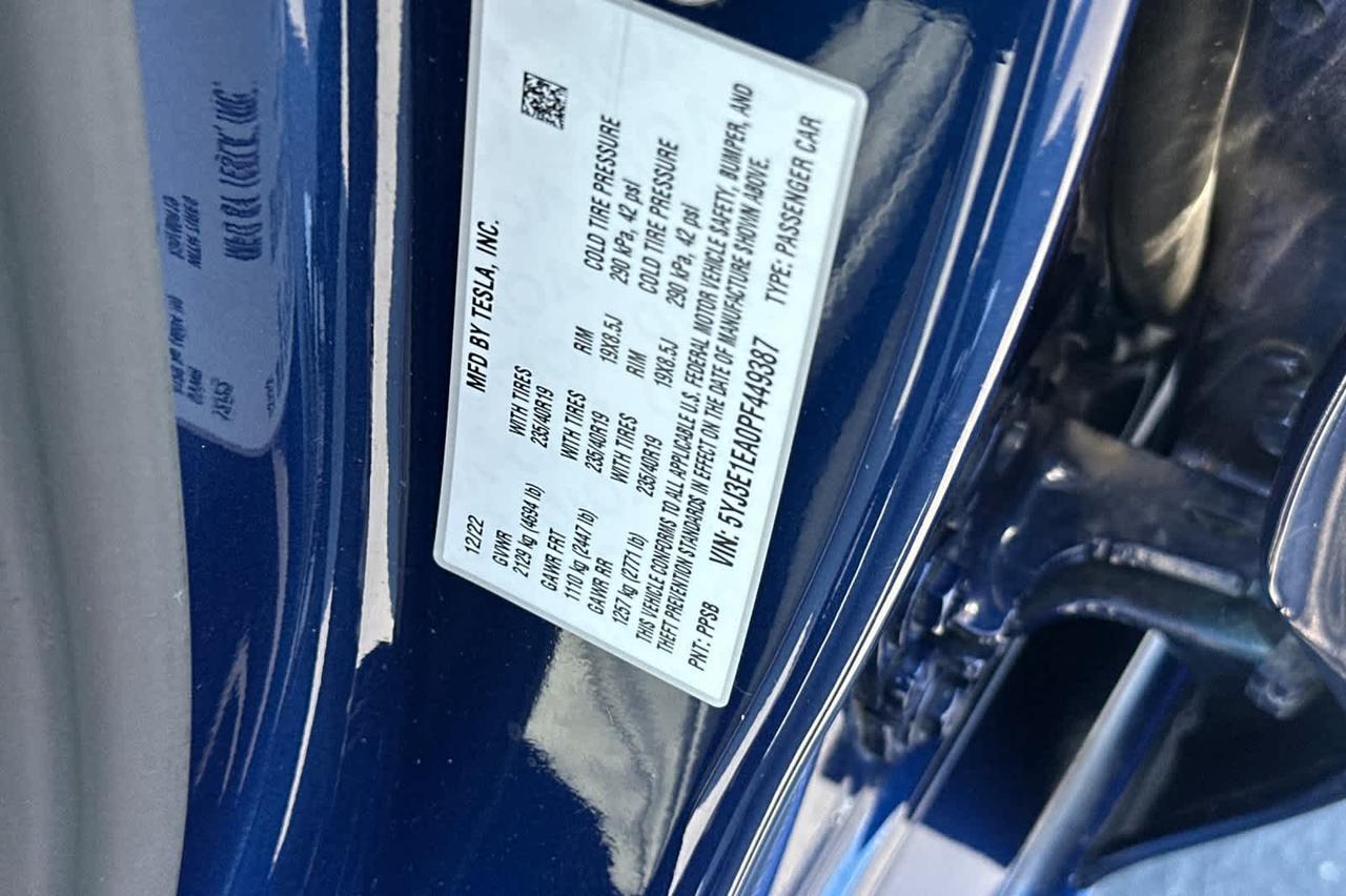 2023 Tesla Model 3 Roseville CA