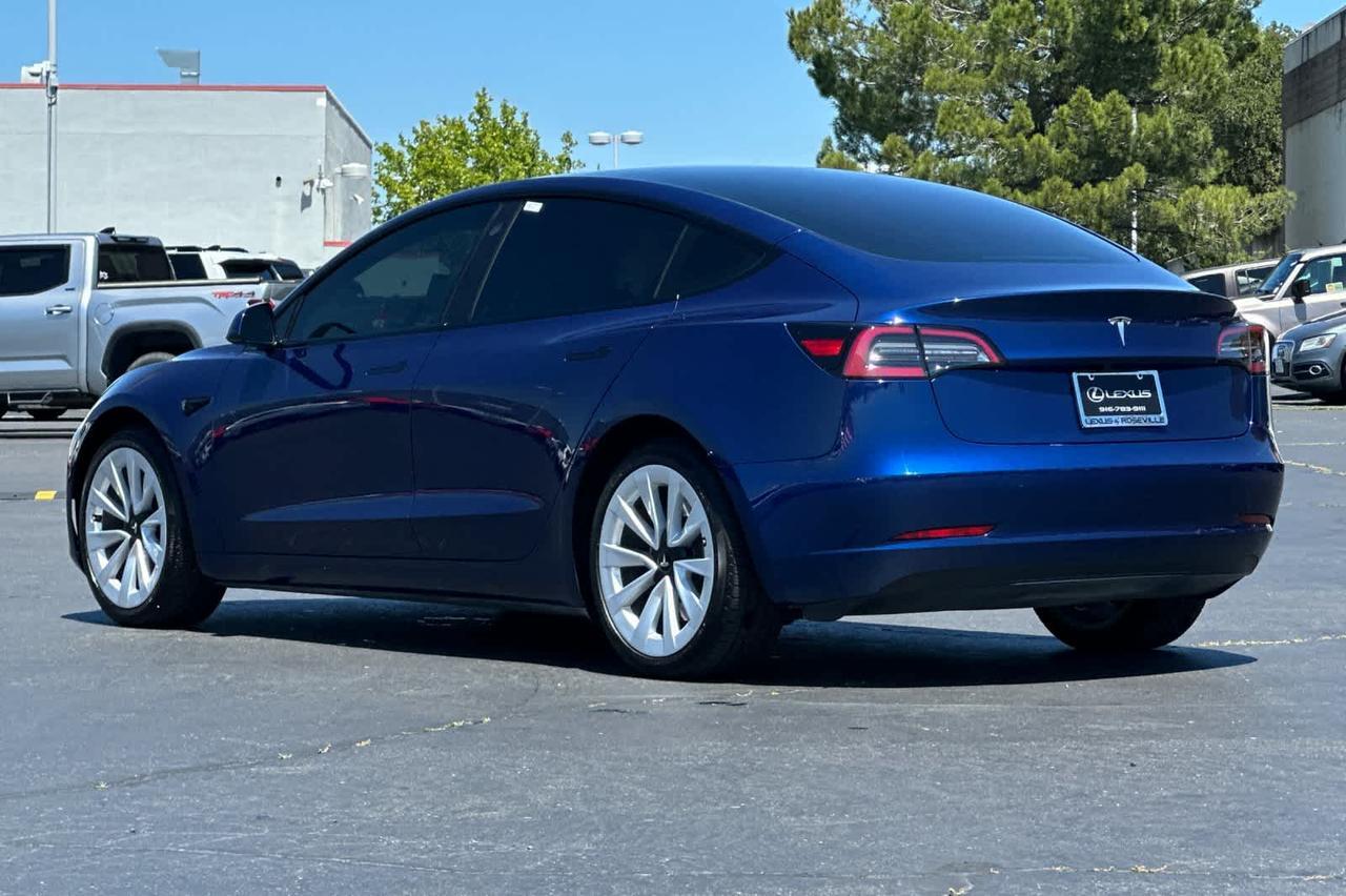 2023 Tesla Model 3 Roseville CA