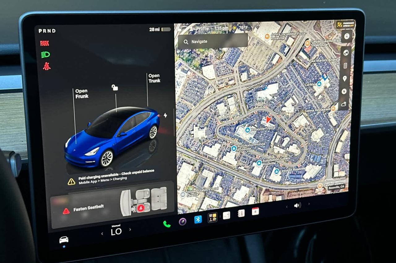 2023 Tesla Model 3 Roseville CA