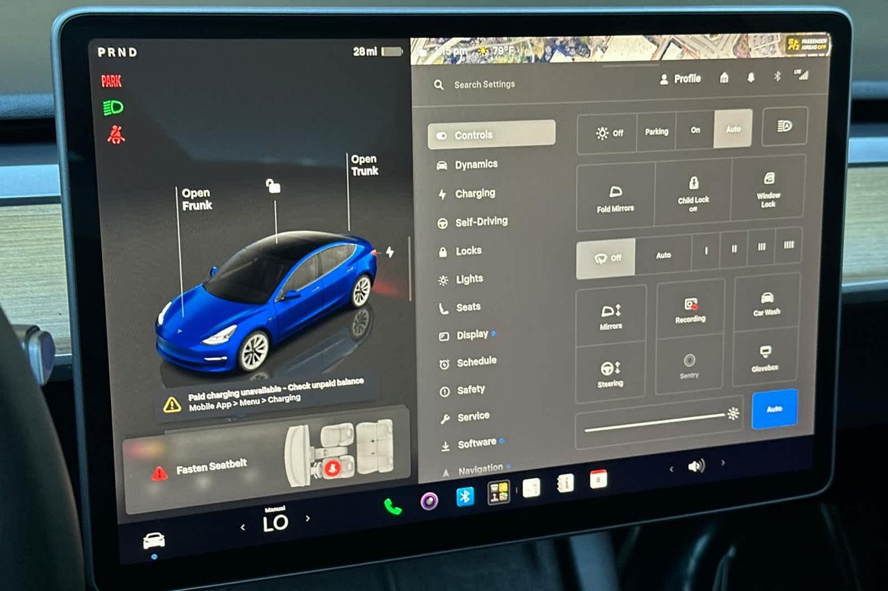 2023 Tesla Model 3 Roseville CA
