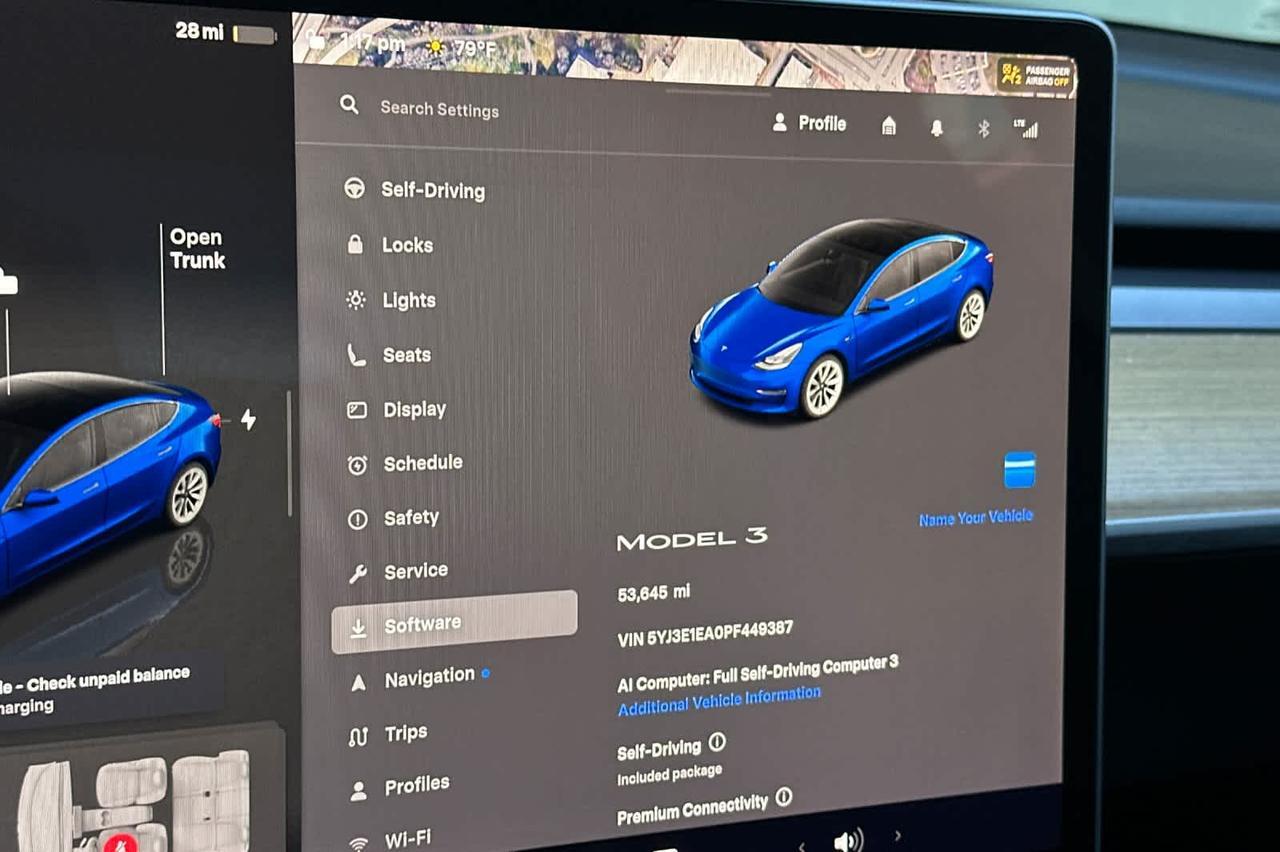 2023 Tesla Model 3 Roseville CA