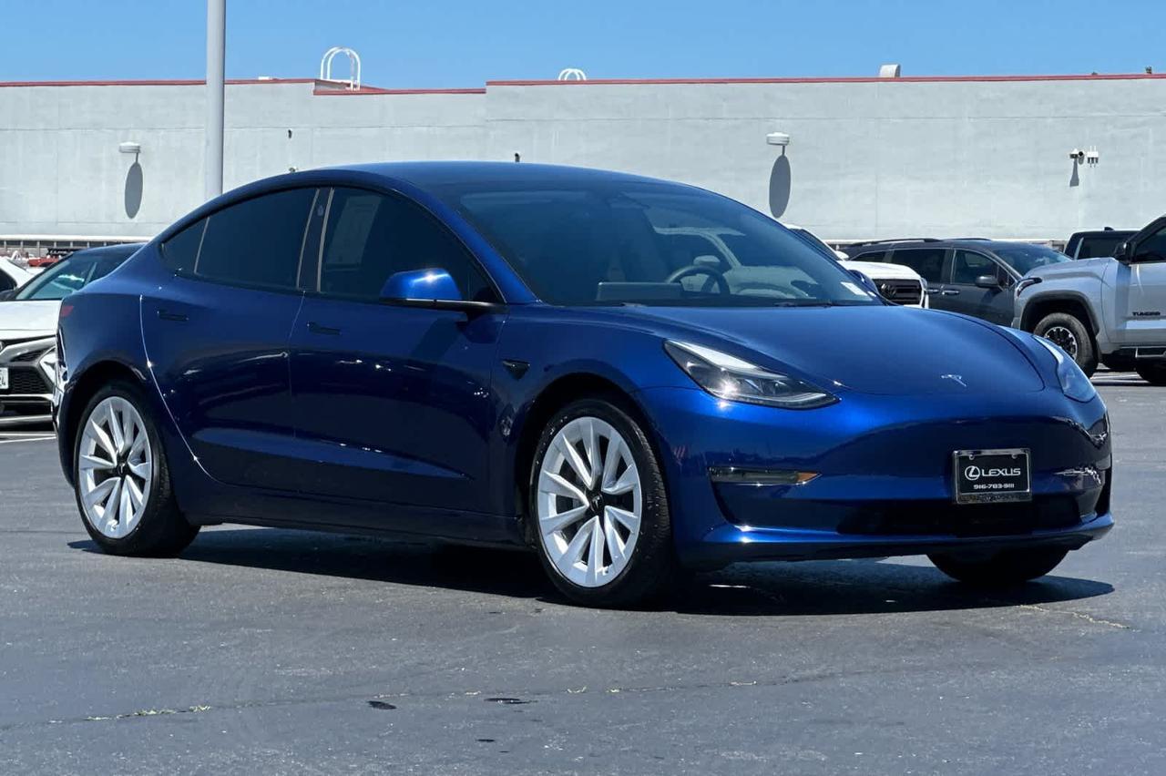2023 Tesla Model 3 Roseville CA