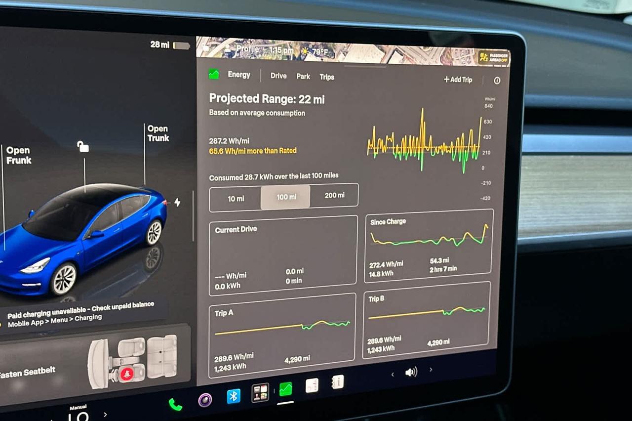 2023 Tesla Model 3 Roseville CA