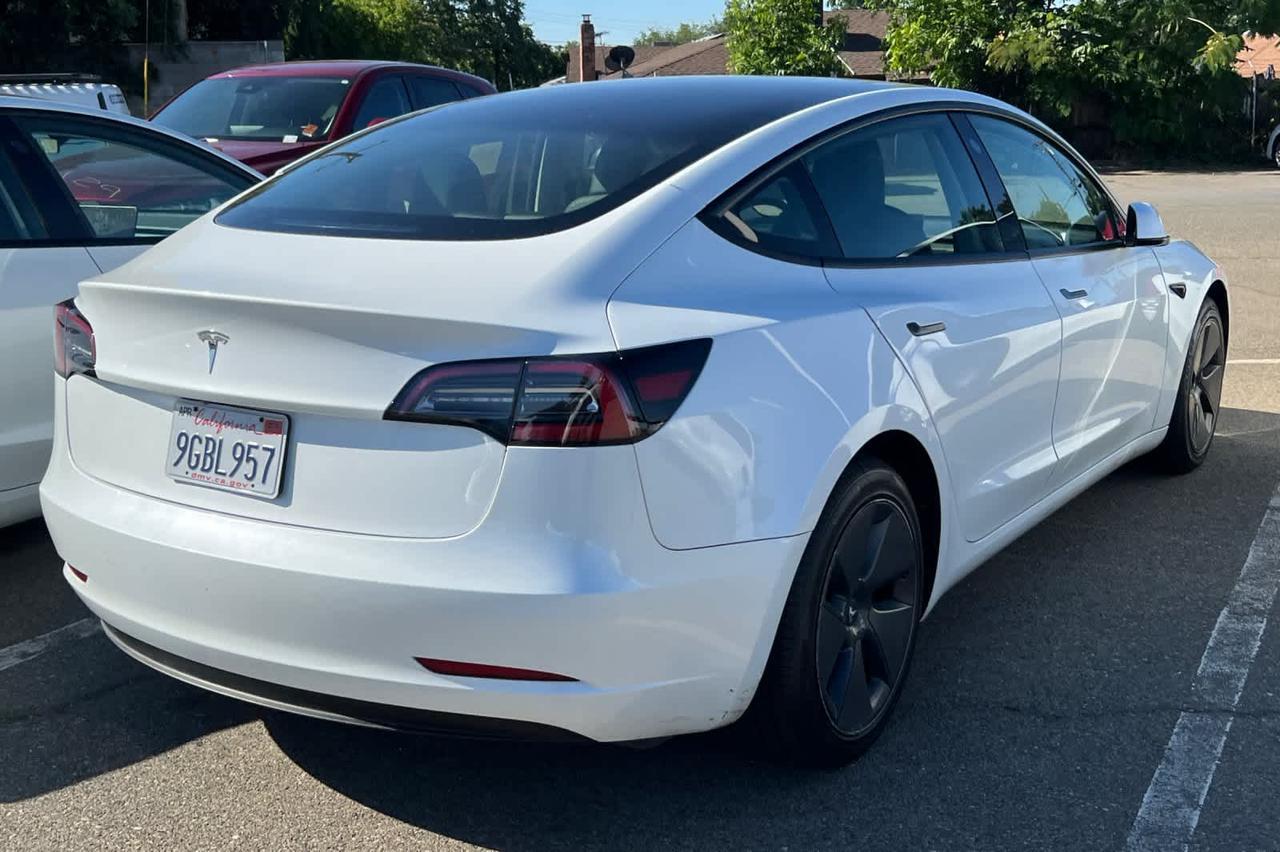 2023 Tesla Model 3 Roseville CA