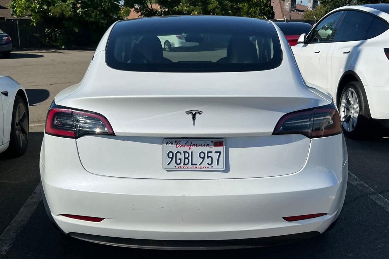 2023 Tesla Model 3 Roseville CA