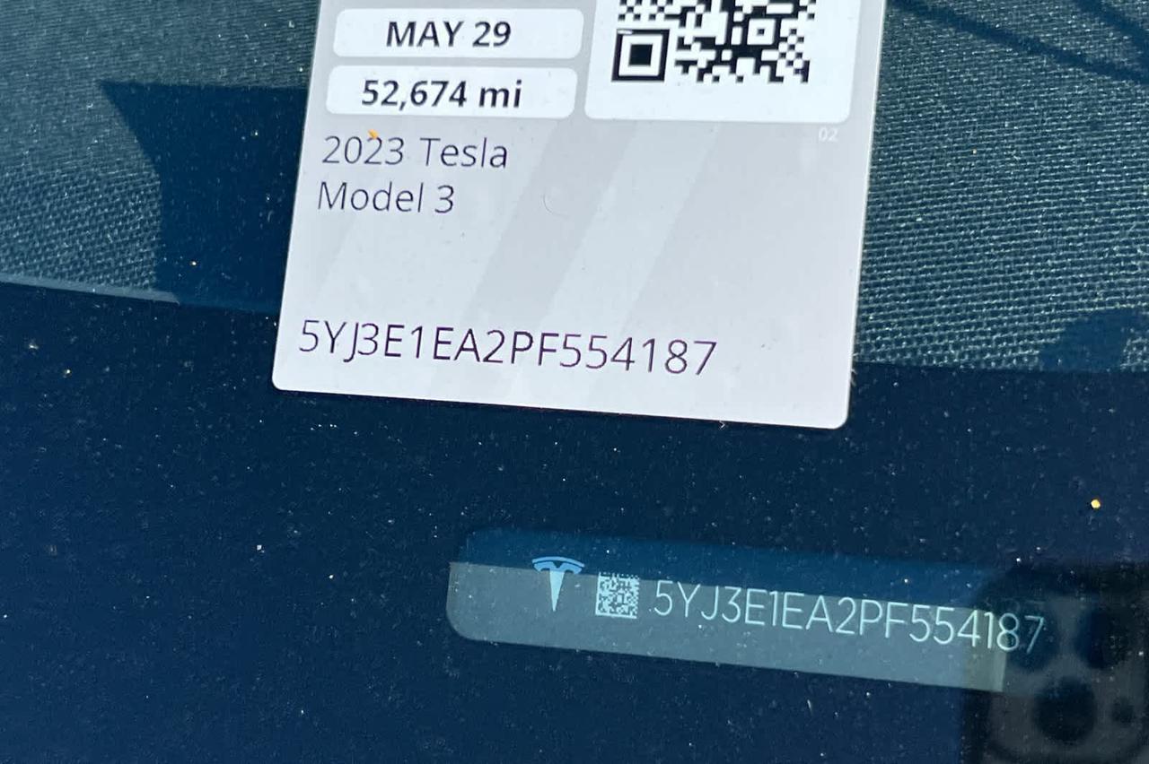 2023 Tesla Model 3 Roseville CA
