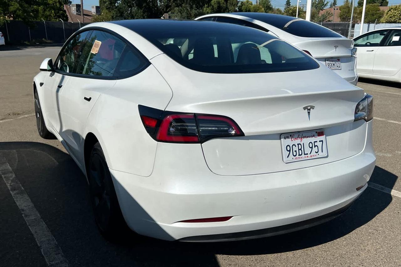 2023 Tesla Model 3 Roseville CA