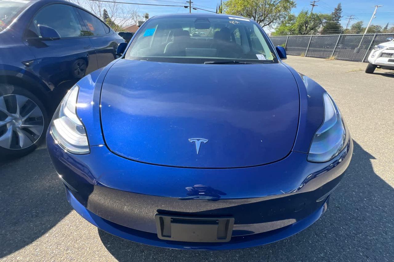 2023 Tesla Model 3 Roseville CA