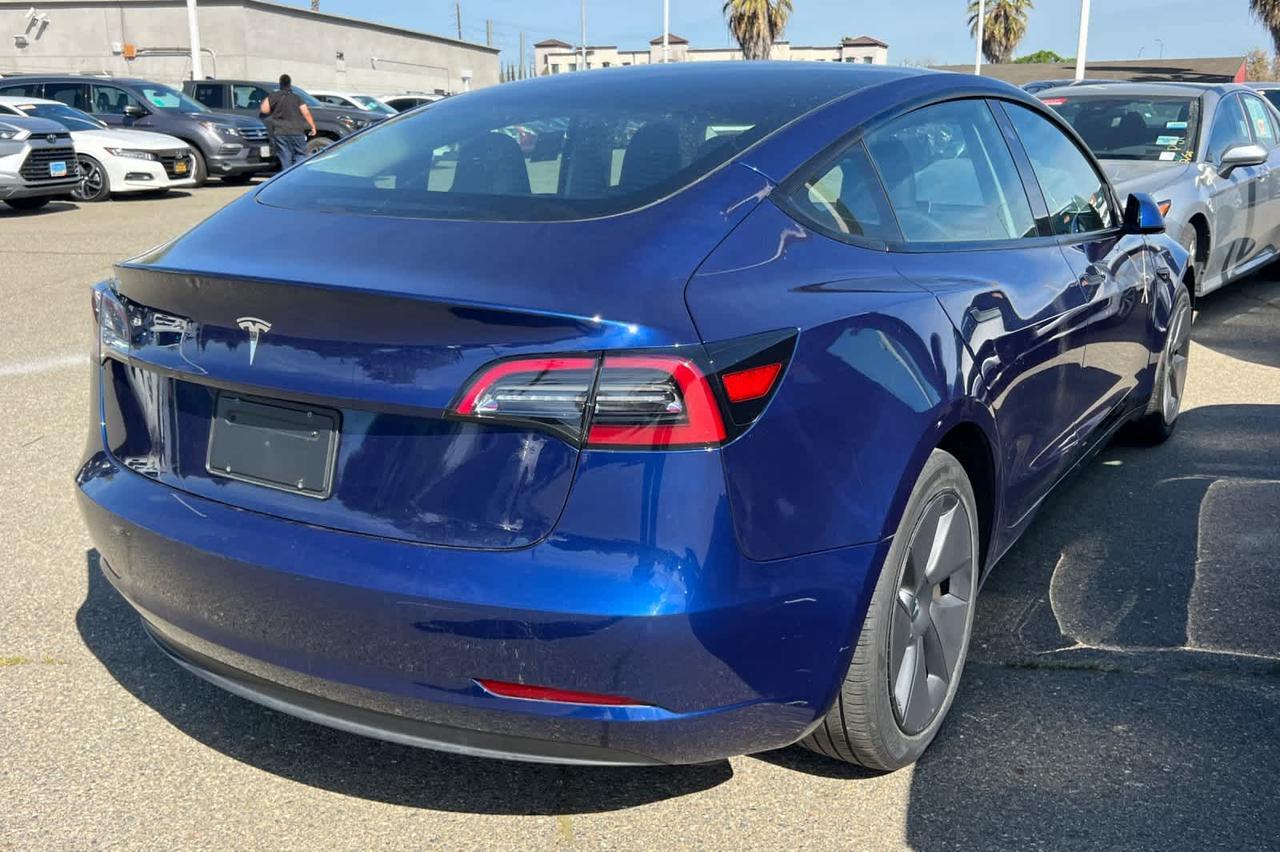 2023 Tesla Model 3 Roseville CA