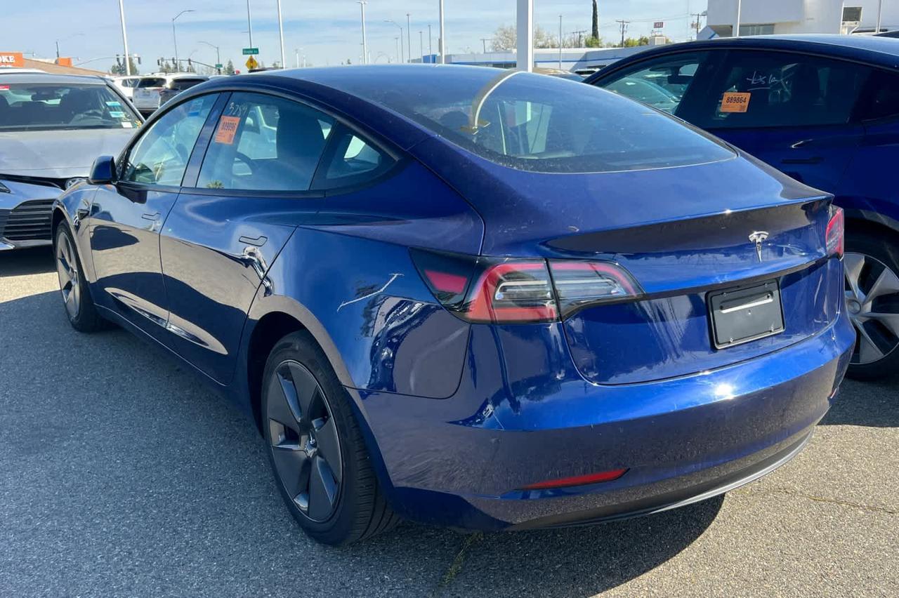 2023 Tesla Model 3 Roseville CA