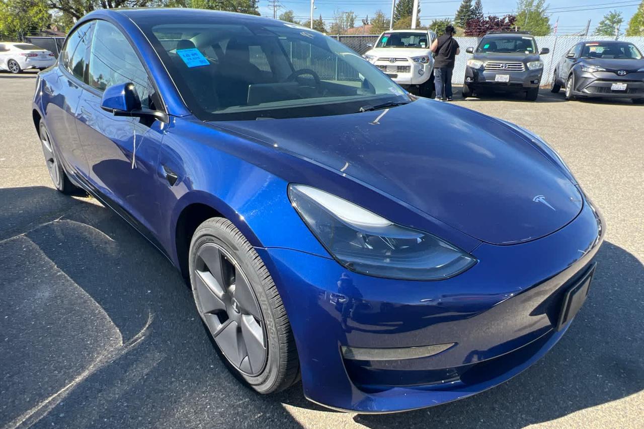 2023 Tesla Model 3 Roseville CA