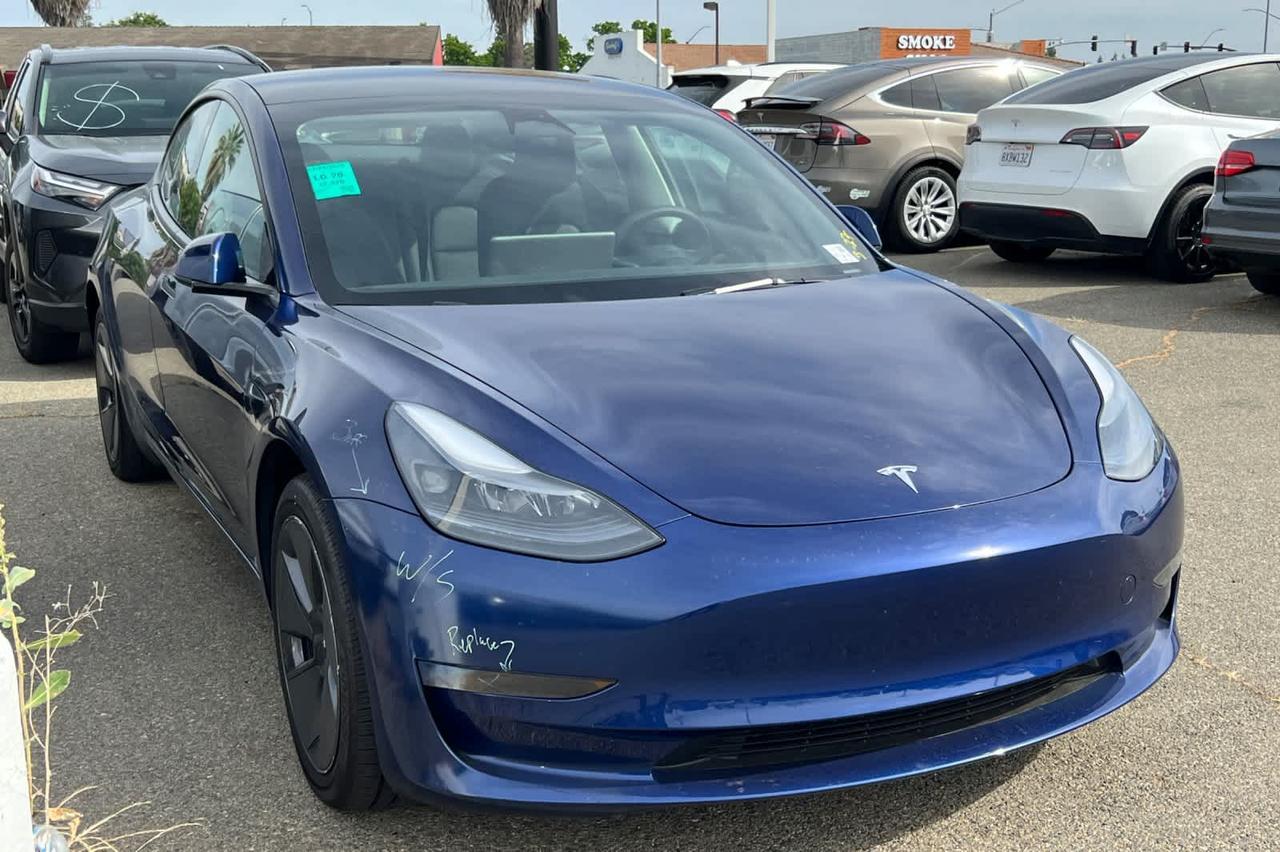 2023 Tesla Model 3 Roseville CA