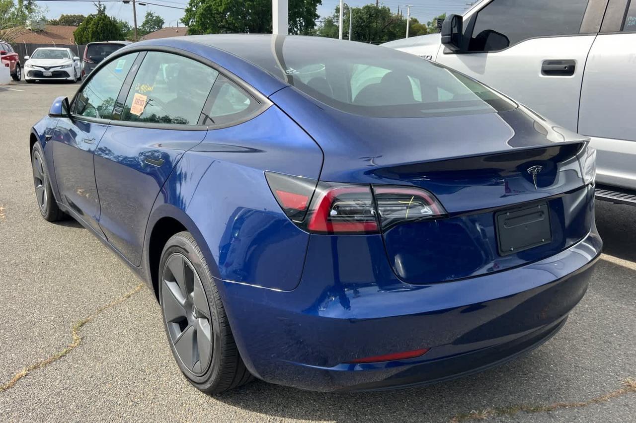 2023 Tesla Model 3 Roseville CA