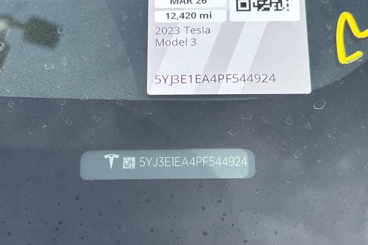 2023 Tesla Model 3 Roseville CA
