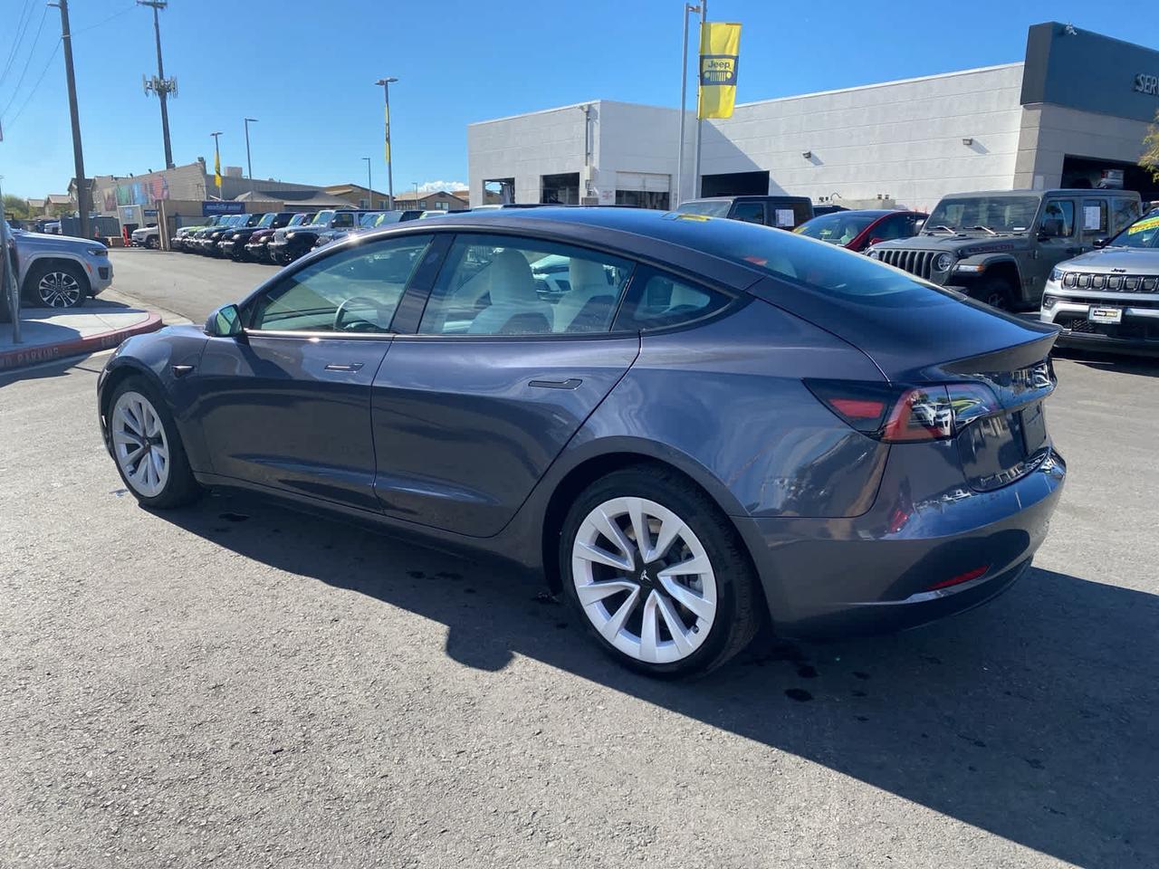 2023 Tesla Model 3 Irving TX