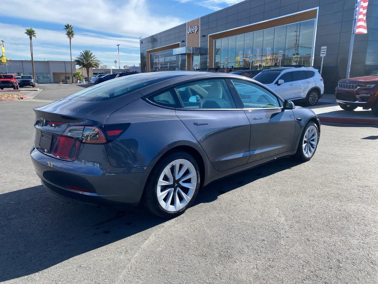 2023 Tesla Model 3 Irving TX