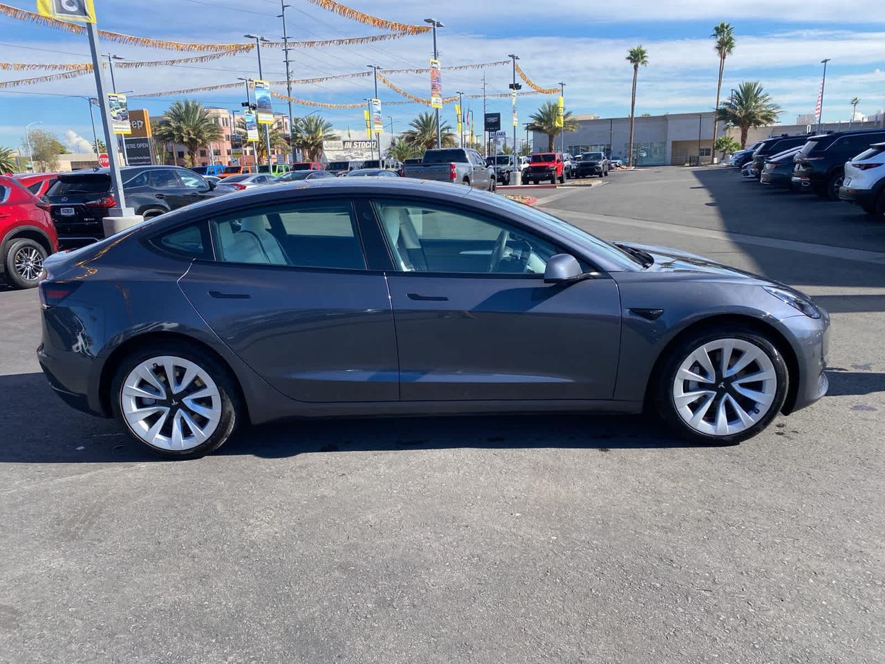2023 Tesla Model 3 Irving TX