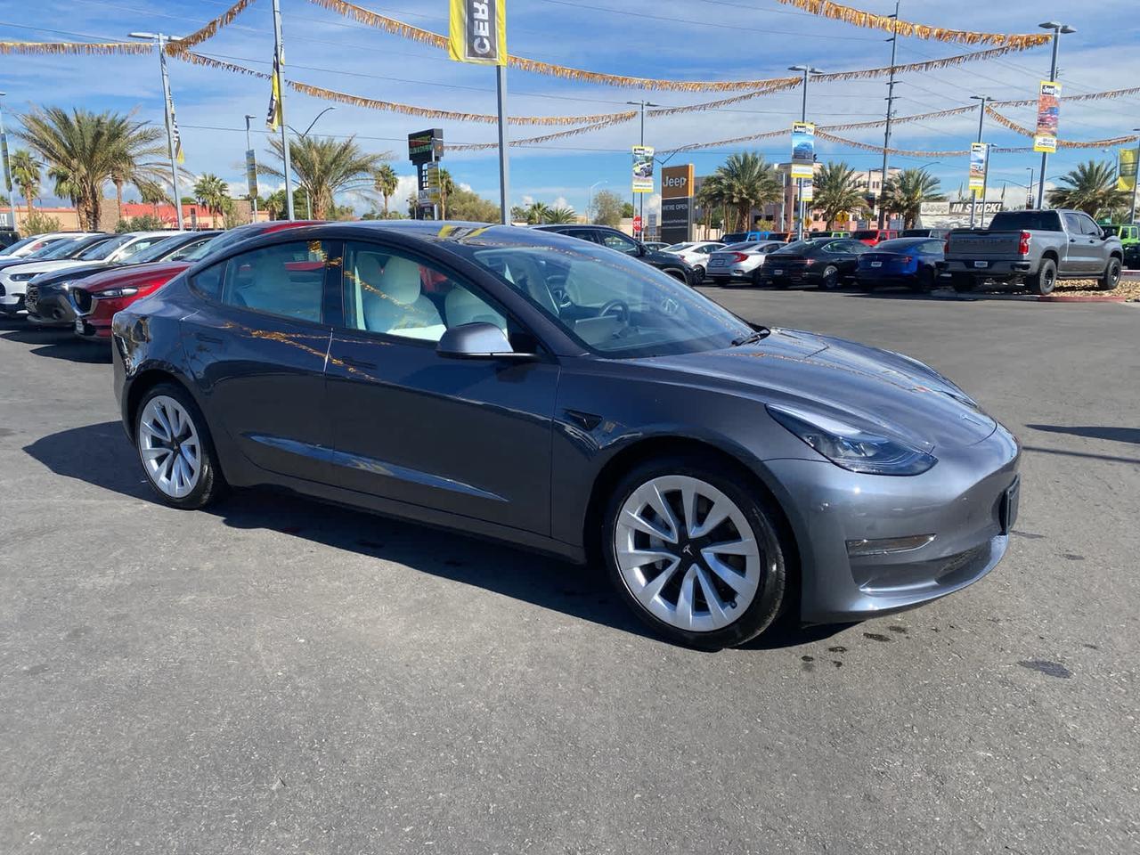 2023 Tesla Model 3 Irving TX