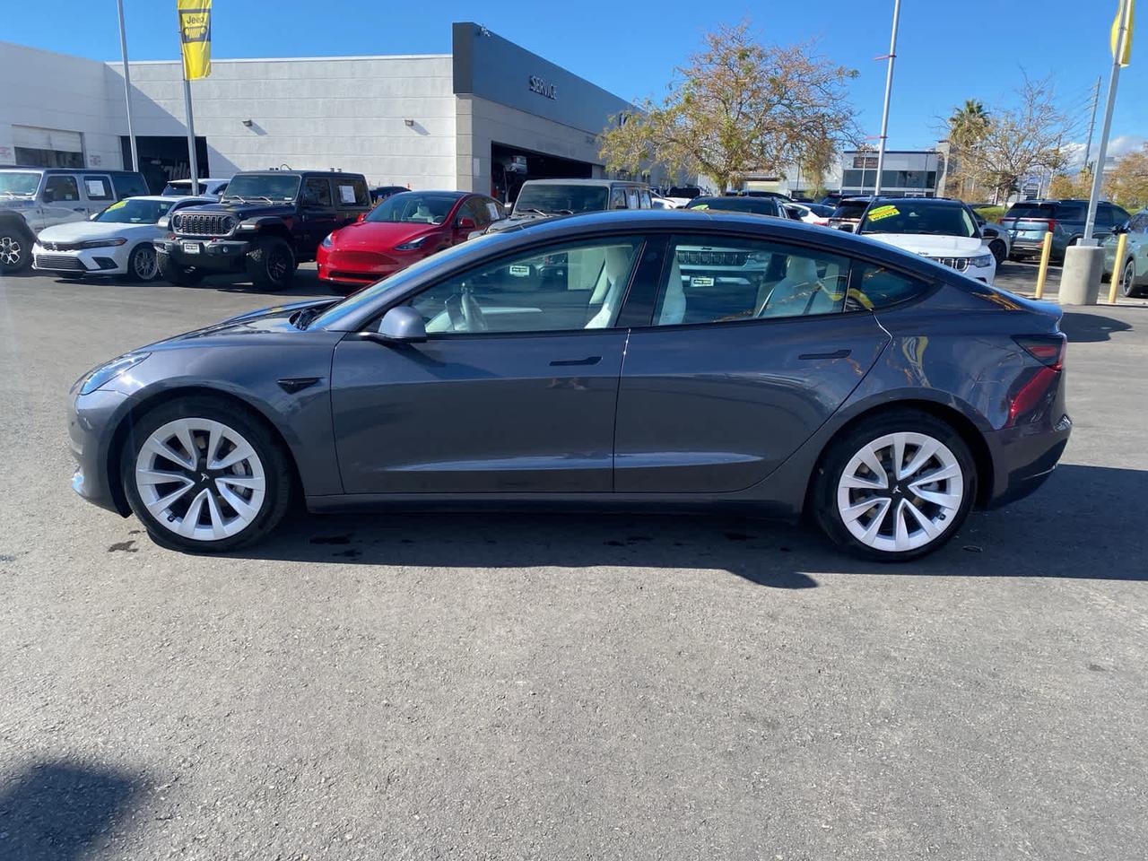 2023 Tesla Model 3 Irving TX