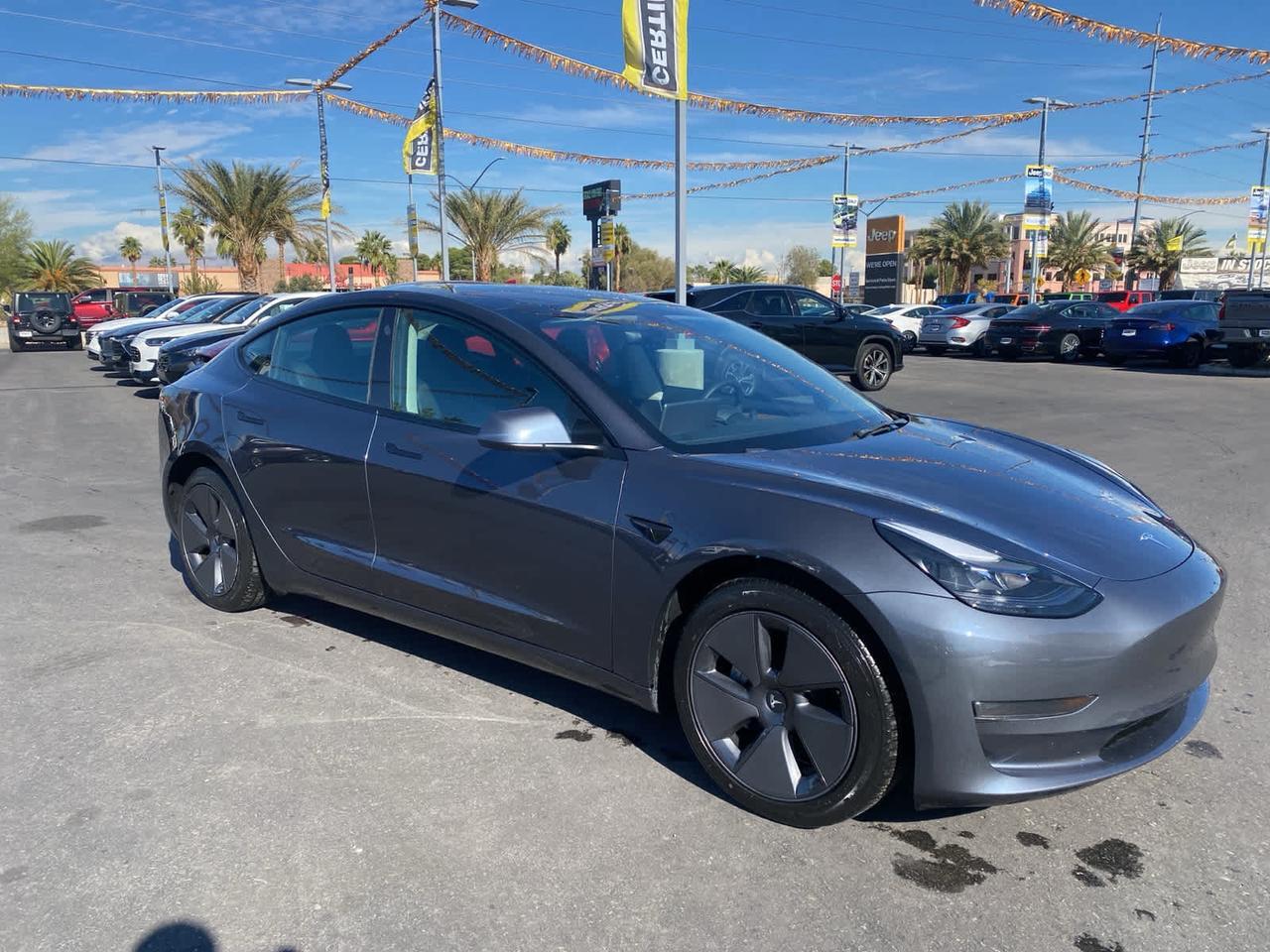 2023 Tesla Model 3 Irving TX