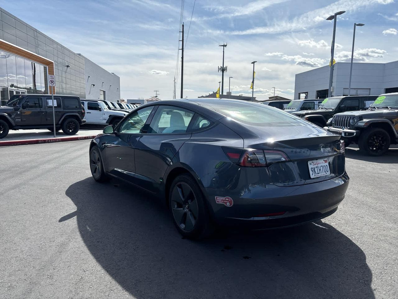 2023 Tesla Model 3 Irving TX