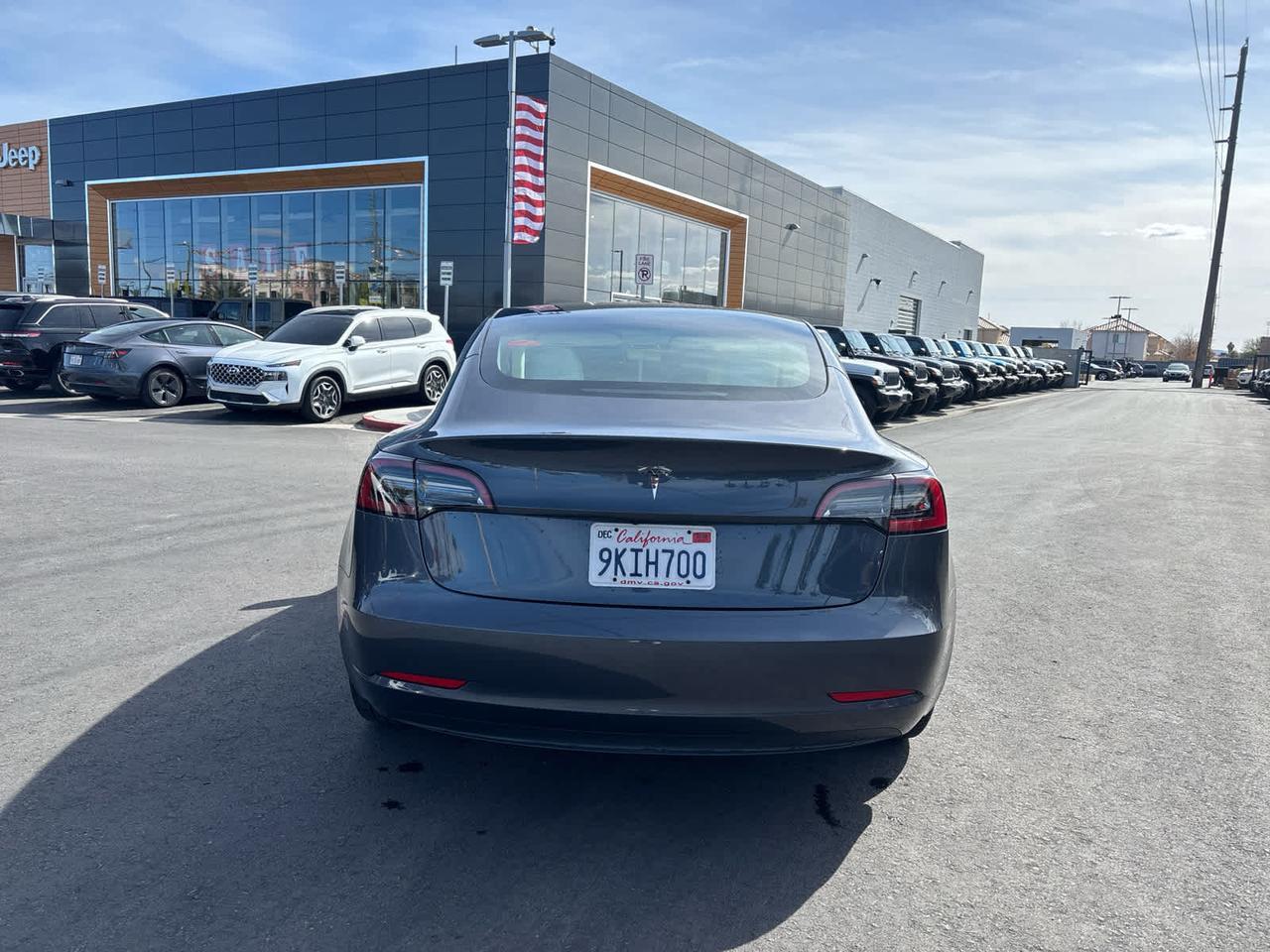 2023 Tesla Model 3 Irving TX