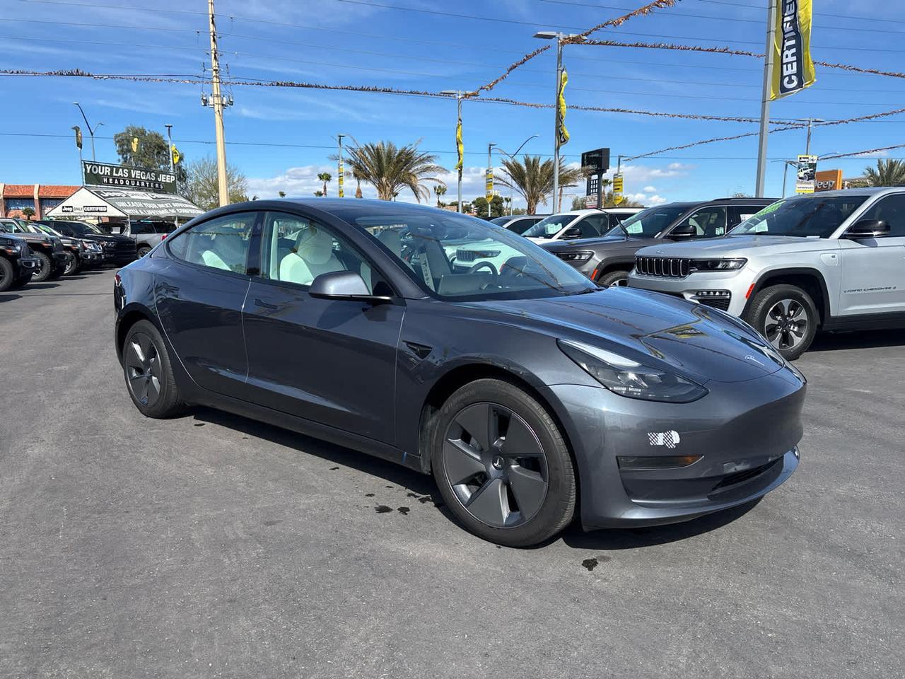 2023 Tesla Model 3 Irving TX