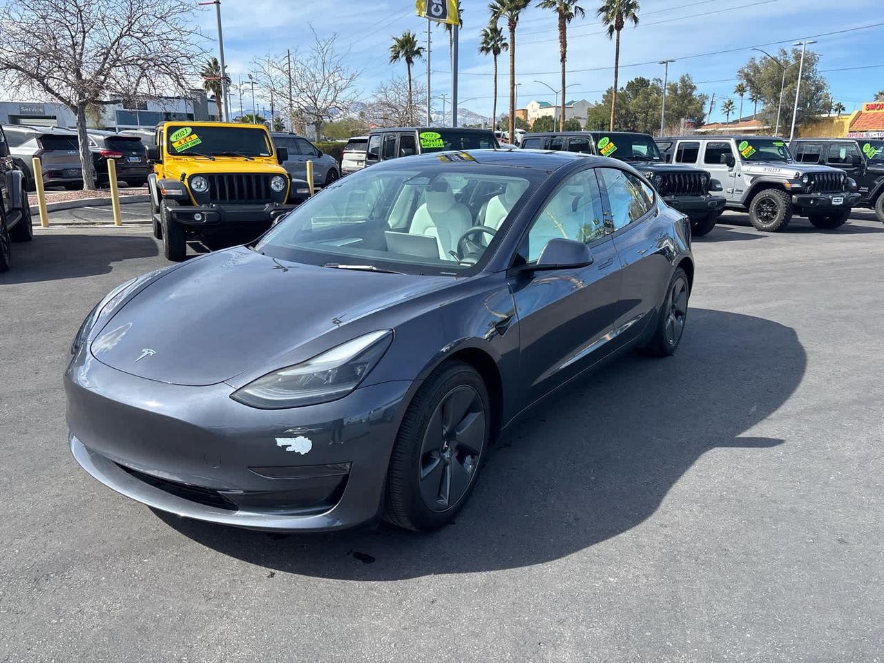 2023 Tesla Model 3 Irving TX