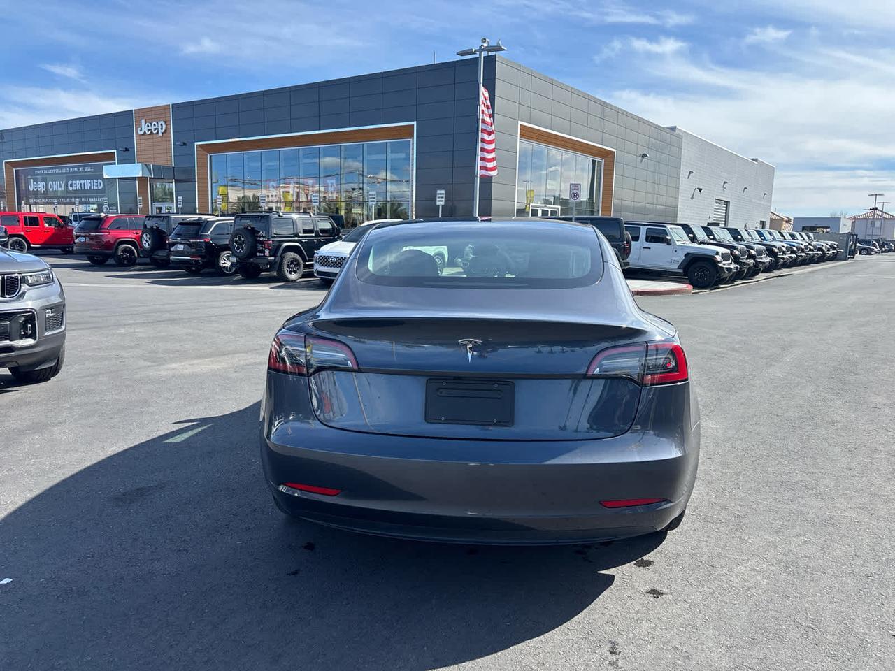 2023 Tesla Model 3 Irving TX