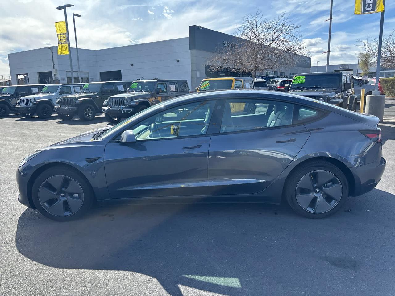 2023 Tesla Model 3 Irving TX