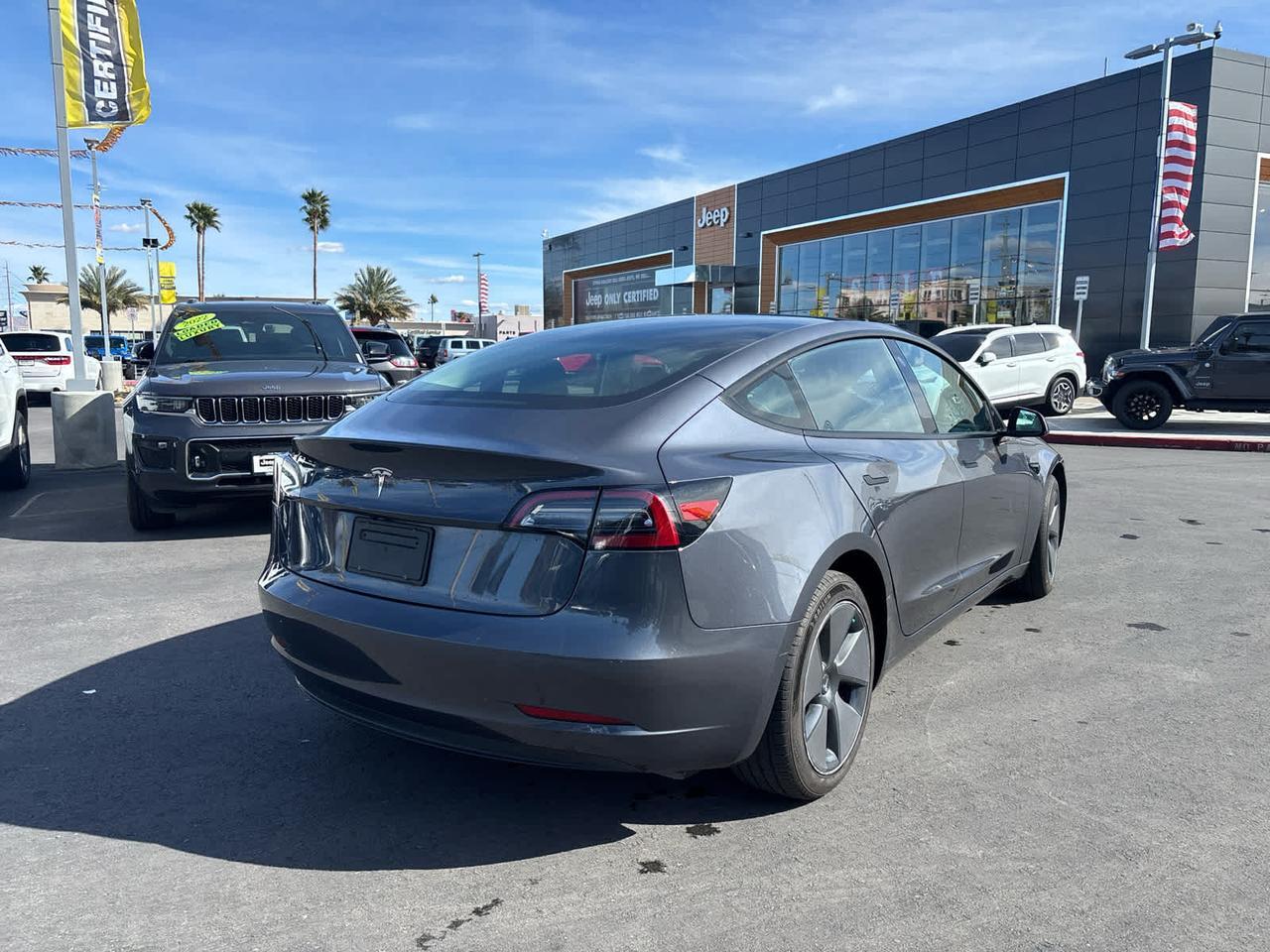 2023 Tesla Model 3 Irving TX