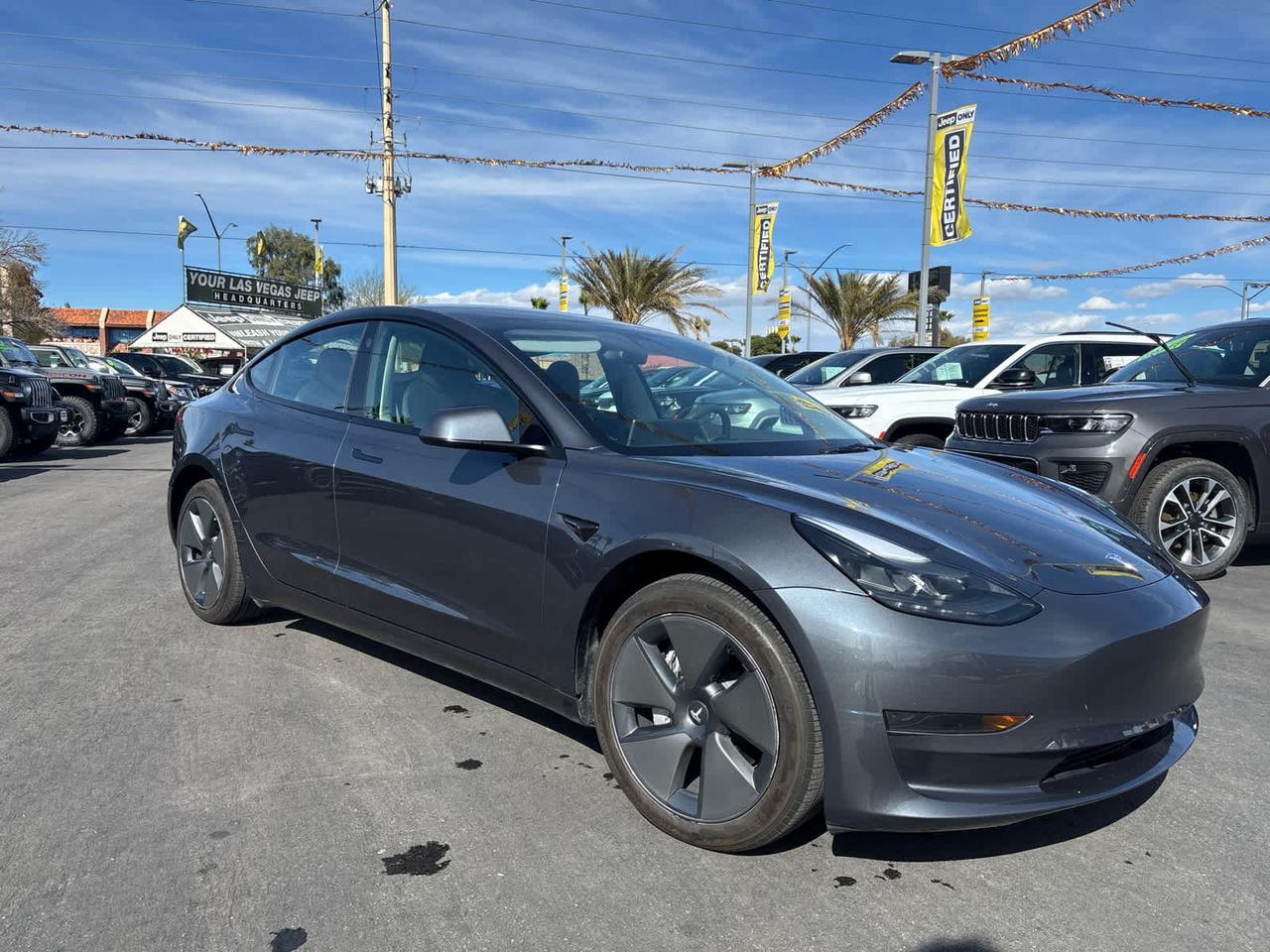 2023 Tesla Model 3 Irving TX