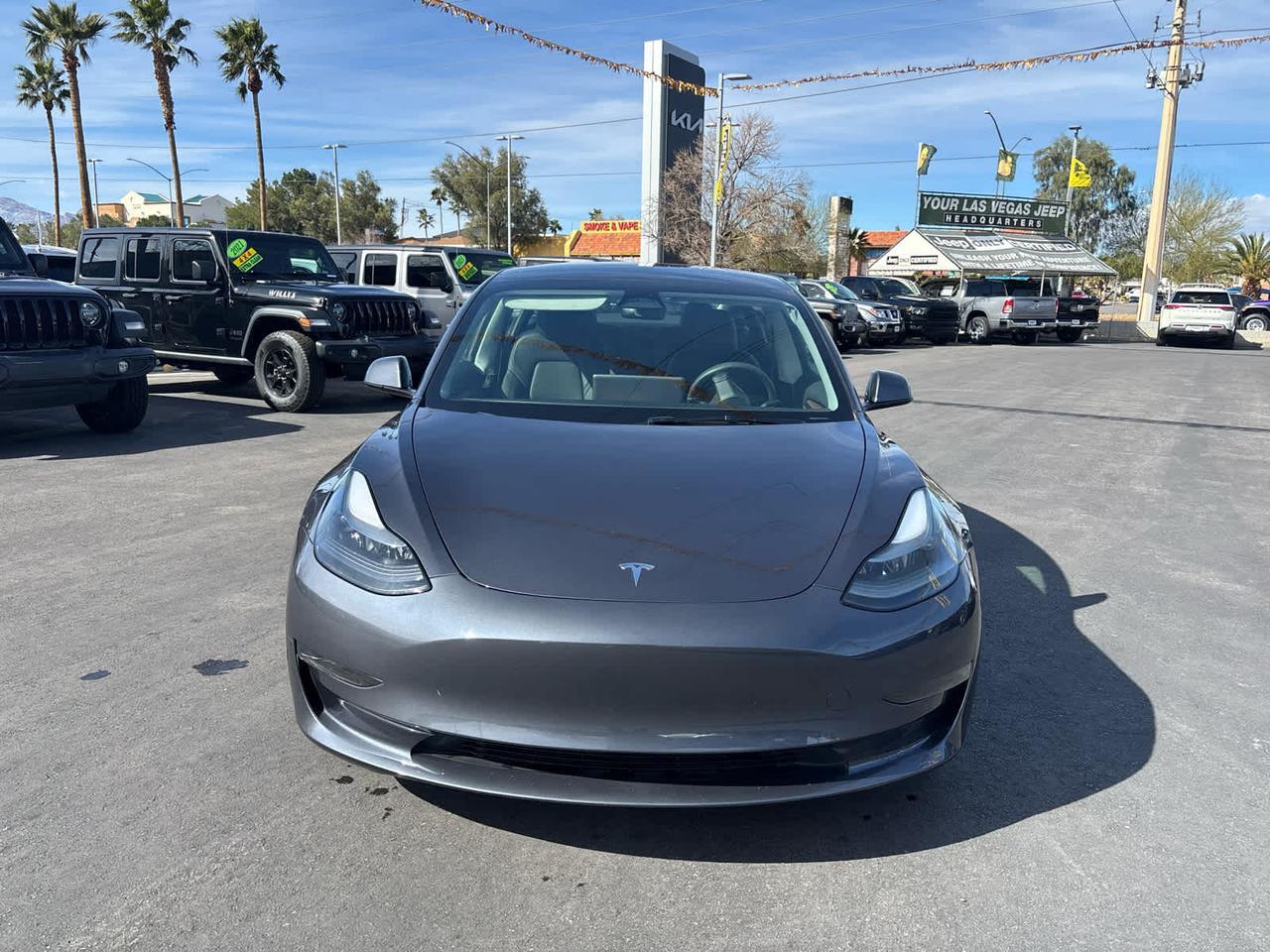 2023 Tesla Model 3 Irving TX