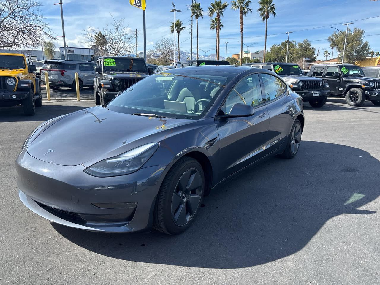 2023 Tesla Model 3 Irving TX