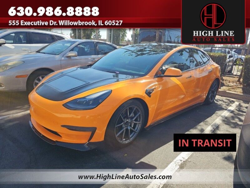 2023 Tesla Model 3 Willowbrook IL
