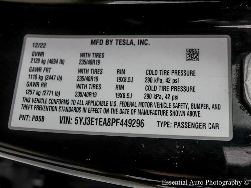 2023 Tesla Model 3 Willowbrook IL