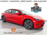 2023 Tesla Model 3 *AUTOPILOT, NAVIGATION, SAFETY ALERTS, ADAPTIVE CRUISE, SURROUND VIEW CAMERAS, PANORAMA GLASS ROOF, HEATED SEATS/STEERING WHEEL, BLUETOOTH, WIRELESS CHARGING