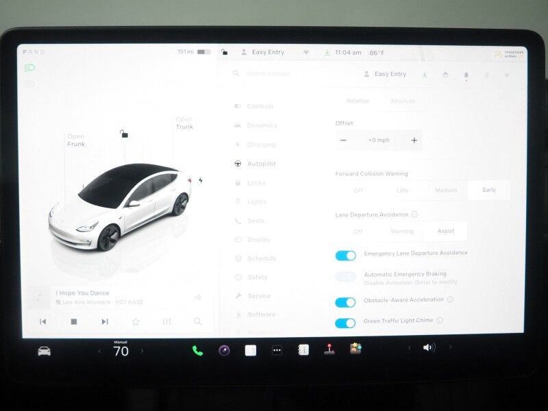 2023 Tesla Model 3 *AUTOPILOT, NAVIGATION, SAFETY ALERTS, ADAPTIVE CRUISE, SURROUND VIEW CAMERAS, PANORAMA GLASS ROOF, HEATED SEATS/STEERING WHEEL, BLUETOOTH, WIRELESS CHARGING Round Rock TX