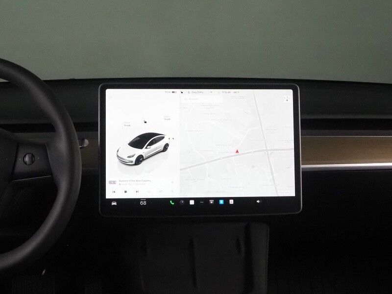 2023 Tesla Model 3 *AUTOPILOT, NAVIGATION, SAFETY ALERTS, ADAPTIVE CRUISE, SURROUND VIEW CAMERAS, PANORAMA GLASS ROOF, HEATED SEATS/STEERING WHEEL, BLUETOOTH, WIRELESS CHARGING Round Rock TX
