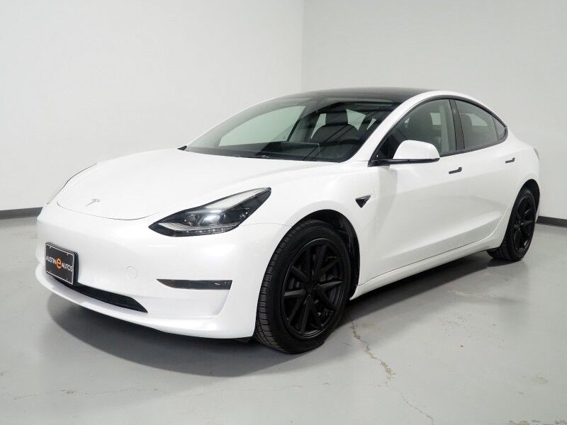 2023 Tesla Model 3 *AUTOPILOT, NAVIGATION, SAFETY ALERTS, ADAPTIVE CRUISE, SURROUND VIEW CAMERAS, PANORAMA GLASS ROOF, HEATED SEATS/STEERING WHEEL, BLUETOOTH, WIRELESS CHARGING Round Rock TX