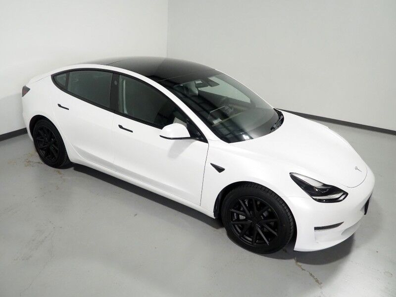 2023 Tesla Model 3 *AUTOPILOT, NAVIGATION, SAFETY ALERTS, ADAPTIVE CRUISE, SURROUND VIEW CAMERAS, PANORAMA GLASS ROOF, HEATED SEATS/STEERING WHEEL, BLUETOOTH, WIRELESS CHARGING Round Rock TX