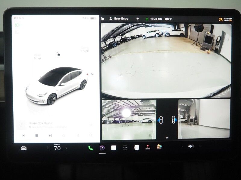 2023 Tesla Model 3 *AUTOPILOT, NAVIGATION, SAFETY ALERTS, ADAPTIVE CRUISE, SURROUND VIEW CAMERAS, PANORAMA GLASS ROOF, HEATED SEATS/STEERING WHEEL, BLUETOOTH, WIRELESS CHARGING Round Rock TX