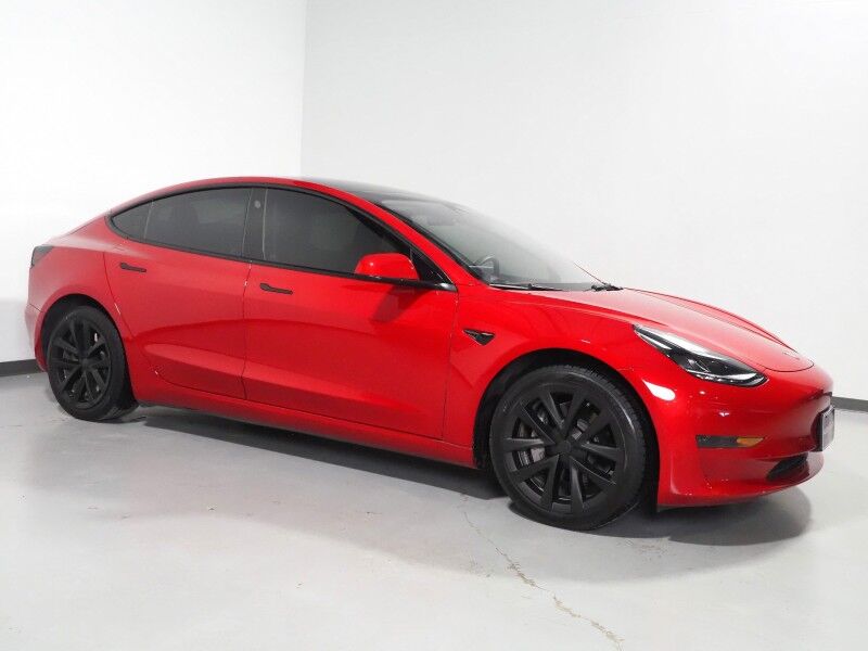 2023 Tesla Model 3 *AUTOPILOT, NAVIGATION, SAFETY ALERTS, ADAPTIVE CRUISE, SURROUND VIEW CAMERAS, PANORAMA GLASS ROOF, HEATED SEATS/STEERING WHEEL, BLUETOOTH, WIRELESS CHARGING