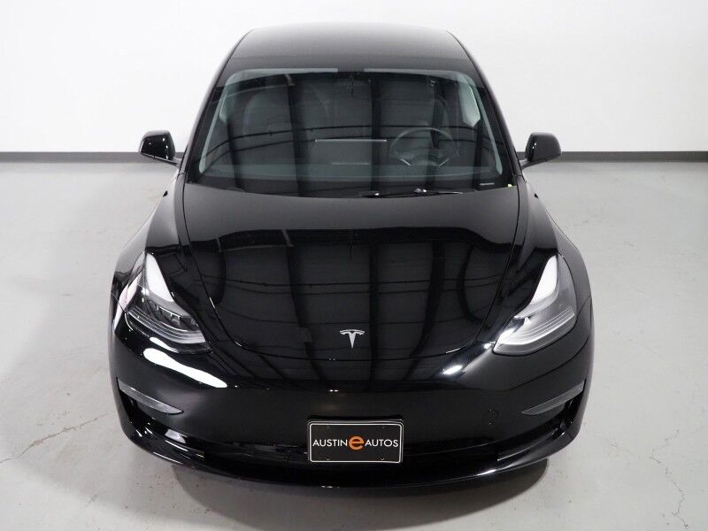 2023 Tesla Model 3 *AUTOPILOT, NAVIGATION, SAFETY ALERTS, ADAPTIVE CRUISE, SURROUND VIEW CAMERAS, PANORAMA GLASS ROOF, HEATED SEATS/STEERING WHEEL, BLUETOOTH, WIRELESS CHARGING Round Rock TX