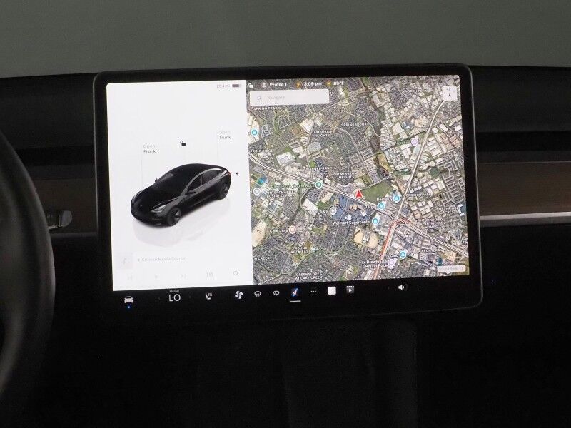 2023 Tesla Model 3 *AUTOPILOT, NAVIGATION, SAFETY ALERTS, ADAPTIVE CRUISE, SURROUND VIEW CAMERAS, PANORAMA GLASS ROOF, HEATED SEATS/STEERING WHEEL, BLUETOOTH, WIRELESS CHARGING Round Rock TX