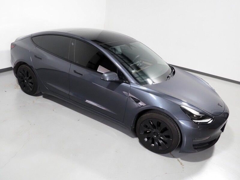 2023 Tesla Model 3 *AUTOPILOT, NAVIGATION, SAFETY ALERTS, ADAPTIVE CRUISE, SURROUND VIEW CAMERAS, PANORAMA GLASS ROOF, HEATED SEATS/STEERING WHEEL, BLUETOOTH, WIRELESS CHARGING Round Rock TX