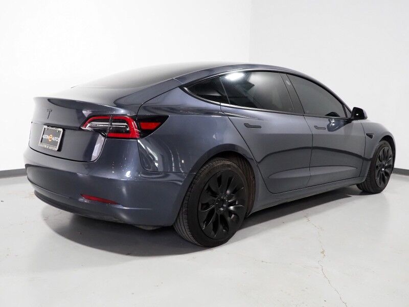 2023 Tesla Model 3 *AUTOPILOT, NAVIGATION, SAFETY ALERTS, ADAPTIVE CRUISE, SURROUND VIEW CAMERAS, PANORAMA GLASS ROOF, HEATED SEATS/STEERING WHEEL, BLUETOOTH, WIRELESS CHARGING Round Rock TX