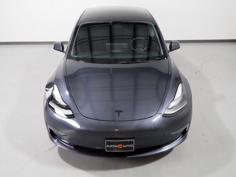 2023 Tesla Model 3 *AUTOPILOT, NAVIGATION, SAFETY ALERTS, ADAPTIVE CRUISE, SURROUND VIEW CAMERAS, PANORAMA GLASS ROOF, HEATED SEATS/STEERING WHEEL, BLUETOOTH, WIRELESS CHARGING Round Rock TX